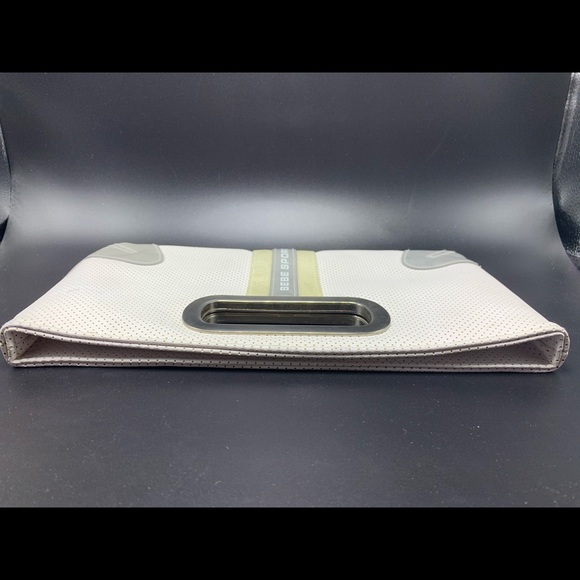 Like new vintage Bebe Sport clutch purse - Picture 8 of 15